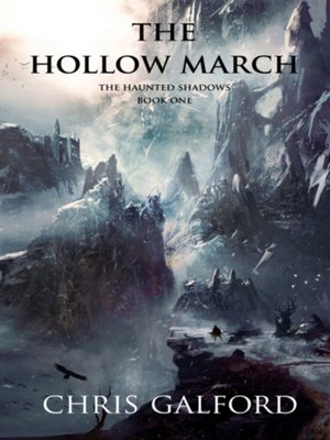 cover image of The Hollow March